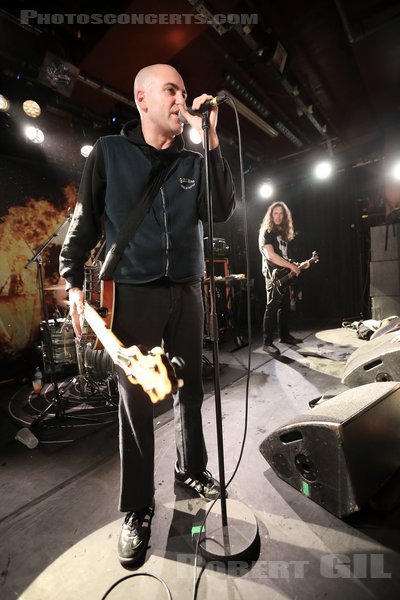 SHOW ME THE BODY - 2023-04-25 - PARIS - La Maroquinerie - Julian Cashwan-Pratt - Harlan Steed